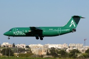 SX-DIX, British Aerospace BAe 146-300, Astra Airlines