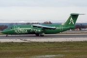 SX-DIX, British Aerospace BAe 146-300, Astra Airlines