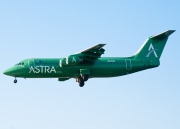 SX-DIX, British Aerospace BAe 146-300, Astra Airlines