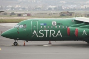 SX-DIX, British Aerospace BAe 146-300, Astra Airlines