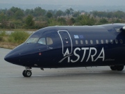 SX-DIZ, British Aerospace BAe 146-300, Astra Airlines