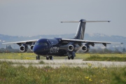 SX-DIZ, British Aerospace BAe 146-300, Astra Airlines