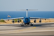 SX-DIZ, British Aerospace BAe 146-300, Astra Airlines