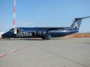 SX-DIZ, British Aerospace BAe 146-300, Astra Airlines