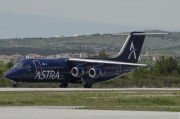 SX-DIZ, British Aerospace BAe 146-300, Astra Airlines