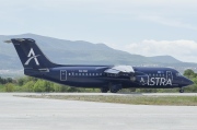 SX-DIZ, British Aerospace BAe 146-300, Astra Airlines