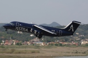 SX-DIZ, British Aerospace BAe 146-300, Astra Airlines