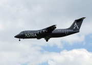 SX-DIZ, British Aerospace BAe 146-300, Astra Airlines