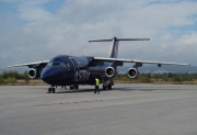 SX-DIZ, British Aerospace BAe 146-300, Astra Airlines