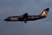 SX-DIZ, British Aerospace BAe 146-300, Astra Airlines