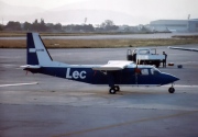 SX-DKA, Britten-Norman BN-2B Islander II, LEC