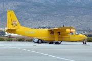 SX-DKB, Britten-Norman BN-2B Islander II, Interisland Airways