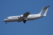 SX-DMA, British Aerospace Avro RJ100, Sky Wings