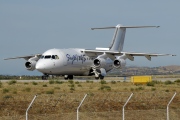 SX-DMC, British Aerospace Avro RJ100, Sky Wings