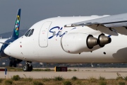 SX-DMD, British Aerospace Avro RJ100, Sky Wings