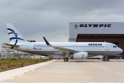 SX-DND, Airbus A320-200, Aegean Airlines