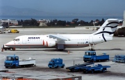 SX-DVB, British Aerospace Avro RJ100, Aegean Airlines