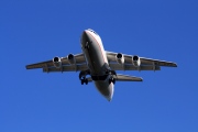 SX-DVC, British Aerospace Avro RJ100, Aegean Airlines