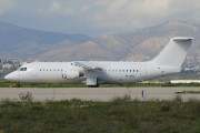 SX-DVC, British Aerospace Avro RJ100, Untitled