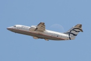 SX-DVE, British Aerospace Avro RJ100, Aegean Airlines