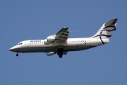 SX-DVF, British Aerospace Avro RJ100, Aegean Airlines