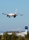 SX-DVG, Airbus A320-200, Aegean Airlines