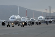 SX-DVH, Airbus A320-200, Aegean Airlines