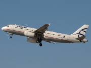 SX-DVH, Airbus A320-200, Aegean Airlines