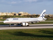 SX-DVH, Airbus A320-200, Aegean Airlines