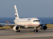 SX-DVH, Airbus A320-200, Aegean Airlines