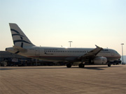 SX-DVH, Airbus A320-200, Aegean Airlines