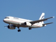 SX-DVH, Airbus A320-200, Aegean Airlines