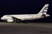 SX-DVH, Airbus A320-200, Aegean Airlines