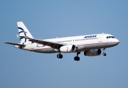 SX-DVH, Airbus A320-200, Aegean Airlines