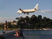 SX-DVH, Airbus A320-200, Aegean Airlines