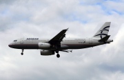 SX-DVI, Airbus A320-200, Aegean Airlines