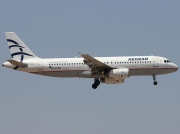 SX-DVI, Airbus A320-200, Aegean Airlines