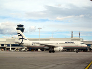 SX-DVI, Airbus A320-200, Aegean Airlines