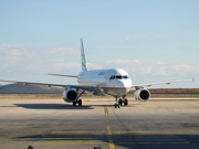 SX-DVJ, Airbus A320-200, Aegean Airlines