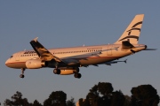 SX-DVJ, Airbus A320-200, Aegean Airlines