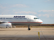 SX-DVJ, Airbus A320-200, Aegean Airlines