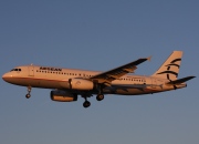 SX-DVJ, Airbus A320-200, Aegean Airlines