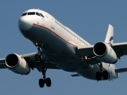 SX-DVJ, Airbus A320-200, Aegean Airlines