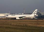 SX-DVJ, Airbus A320-200, Aegean Airlines