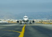 SX-DVK, Airbus A320-200, Aegean Airlines