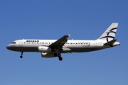 SX-DVL, Airbus A320-200, Aegean Airlines