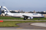 SX-DVL, Airbus A320-200, Aegean Airlines