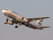 SX-DVM, Airbus A320-200, Aegean Airlines