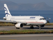 SX-DVM, Airbus A320-200, Aegean Airlines