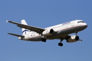 SX-DVN, Airbus A320-200, Aegean Airlines